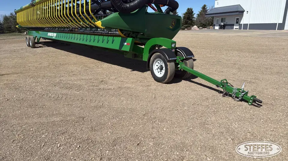 2022 Dose Headhunter Classic Header Trailer