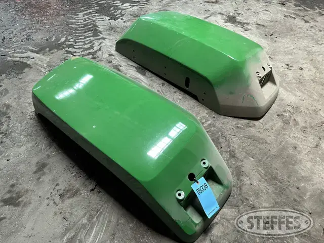 John Deere Fenders