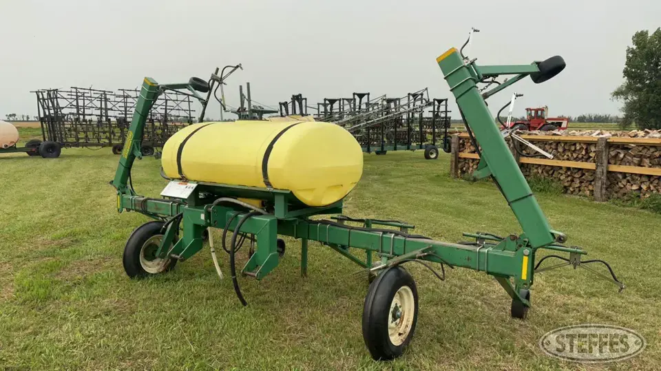 Horvick RB5 Tillage Equipment Attachment