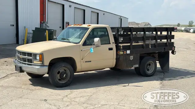 1995 Chevrolet 3500 Cheyenne