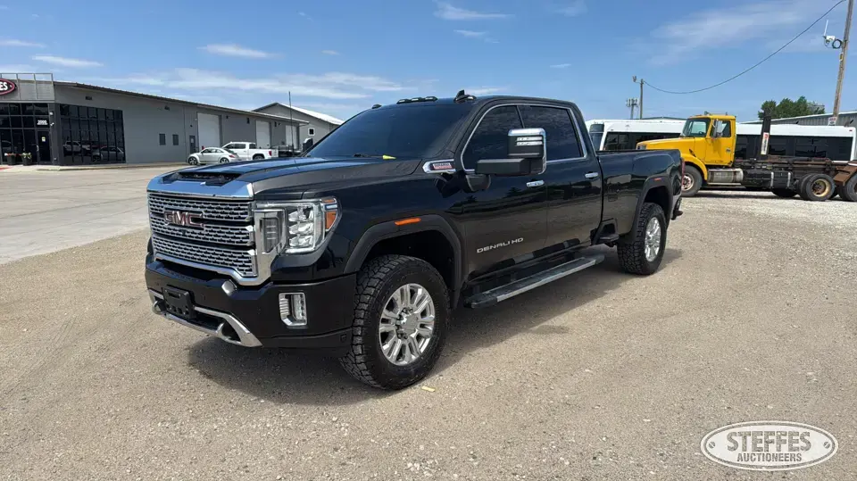 2022 GMC Sierra 3500 HD Denali 1 Ton Pickup