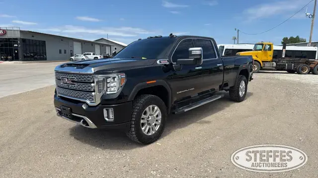 2022 GMC Sierra 3500 HD Denali