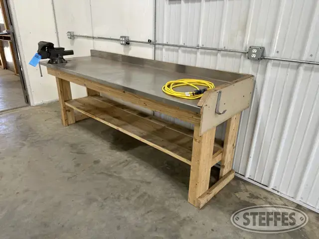Shop-built