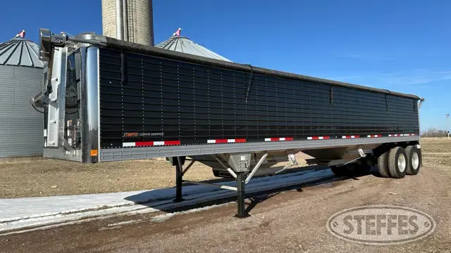 2018 Timpte Super Hopper