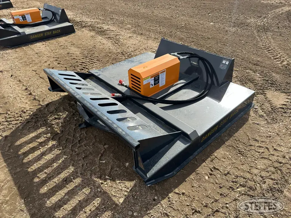 2023 Wolverine BC-13-72W Skid Steer Attachments-Other