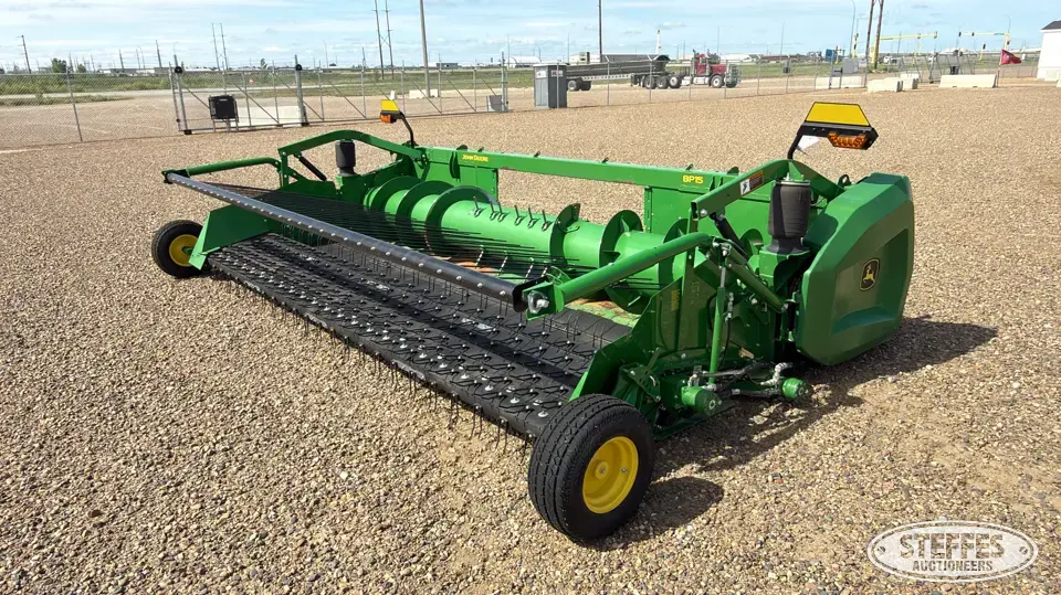 2021 John Deere BP15 Pickup Head
