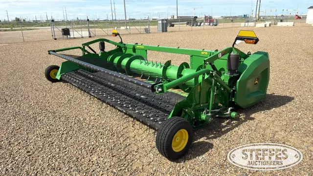 2021 John Deere BP15