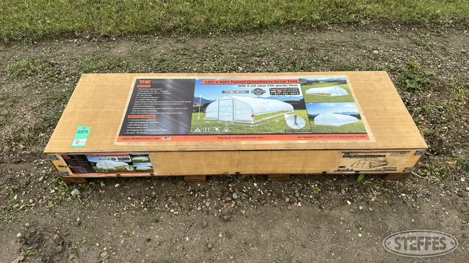 TMG GH1230 Personal Property
