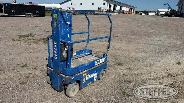 UpRight TM12