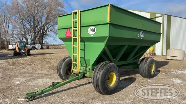 J&M 500 SD
