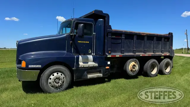 1995 Kenworth T600