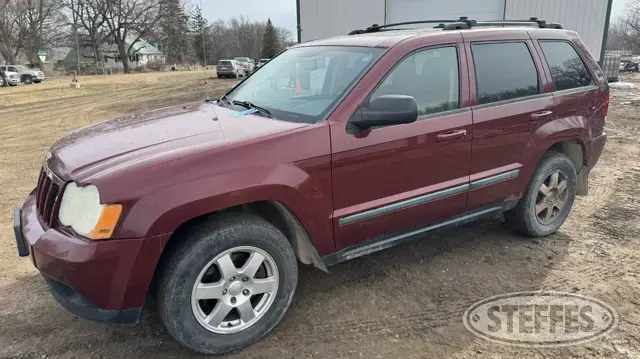 2009 Jeep Grand Cherokee Laredo