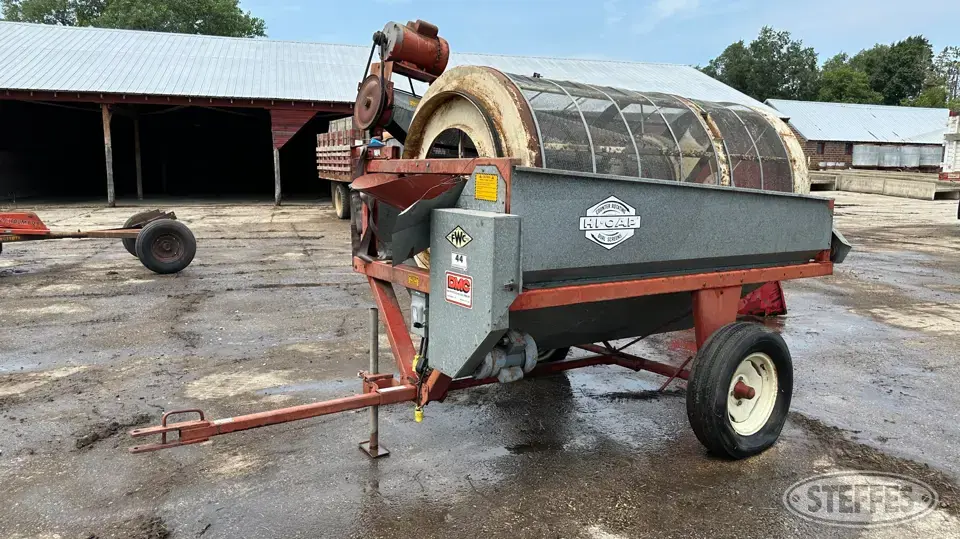 DMC 44 Hi-Cap Grain Cleaner