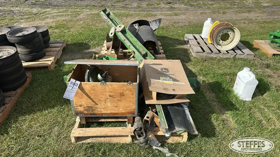 John Deere combine parts Ag Equipment Part