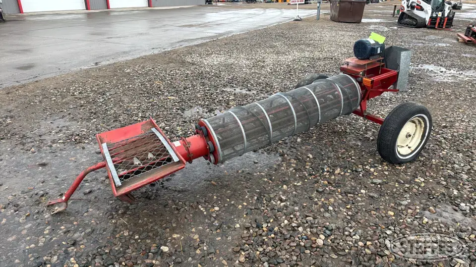 Feterl Grain Cleaner