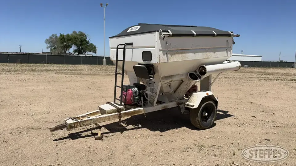 1994 Unverferth 150 Weigh Cart