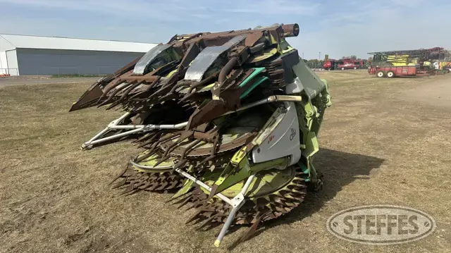 2008 Claas Orbis 750
