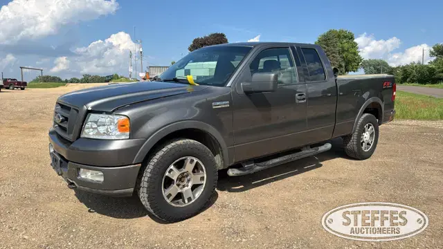 2004 Ford F-150