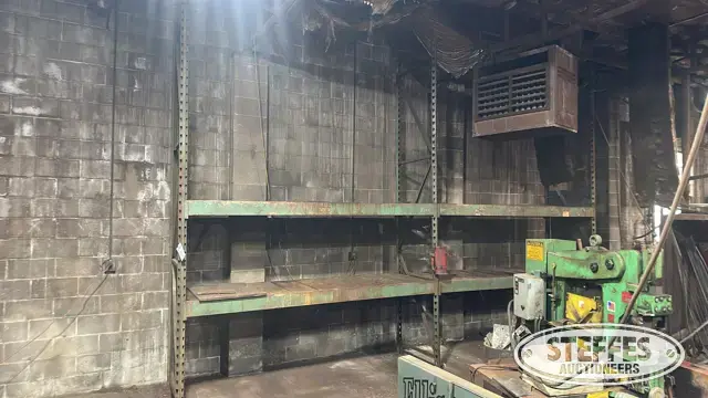 Pallet racking