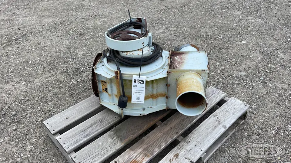 Kongskilde Pneumatic Grain Equipment