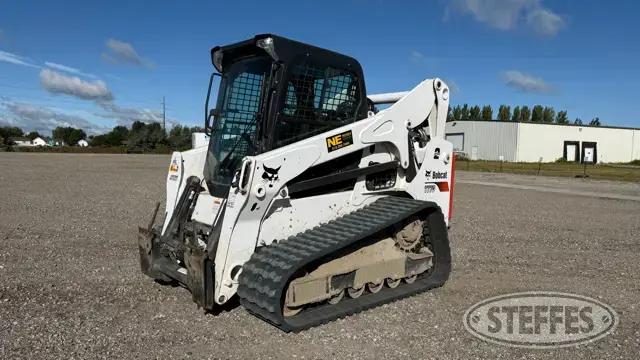 2022 Bobcat T770