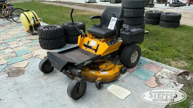 2006 Cub Cadet Z-Force