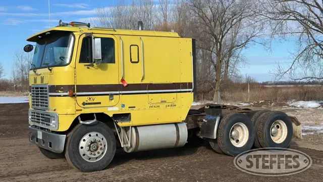 1995 International 9600
