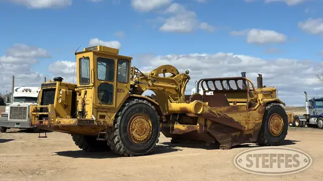 1981 CAT 627B