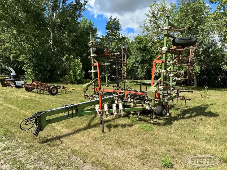 Glenco Field Cultivator