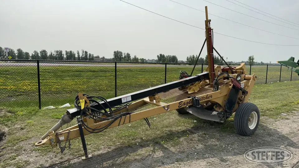 Eagle 4A Ditcher