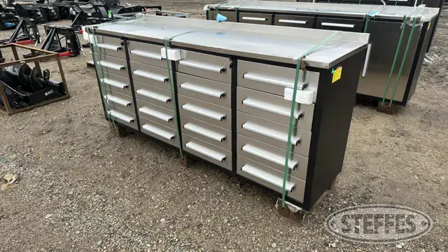 Steelman 7FT-20D-01B