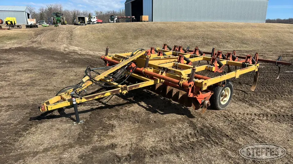 Kent 2109 Coulter Chisel