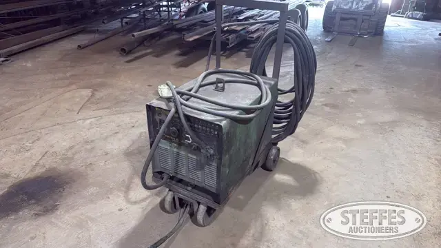 Westinghouse WSR Arc Welder