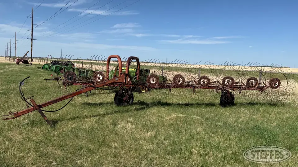 Otma RT/9-SB Rake