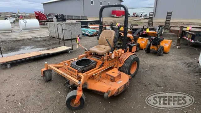 2013 SCAG Turf Tiger