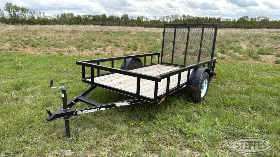 2019 Carry-On Utility Trailer