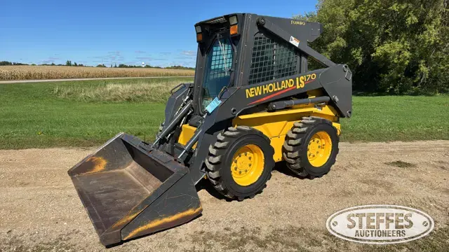 2004 New Holland LS170