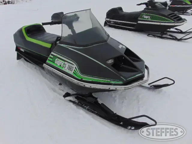1977 Arctic Cat El Tigre 5000