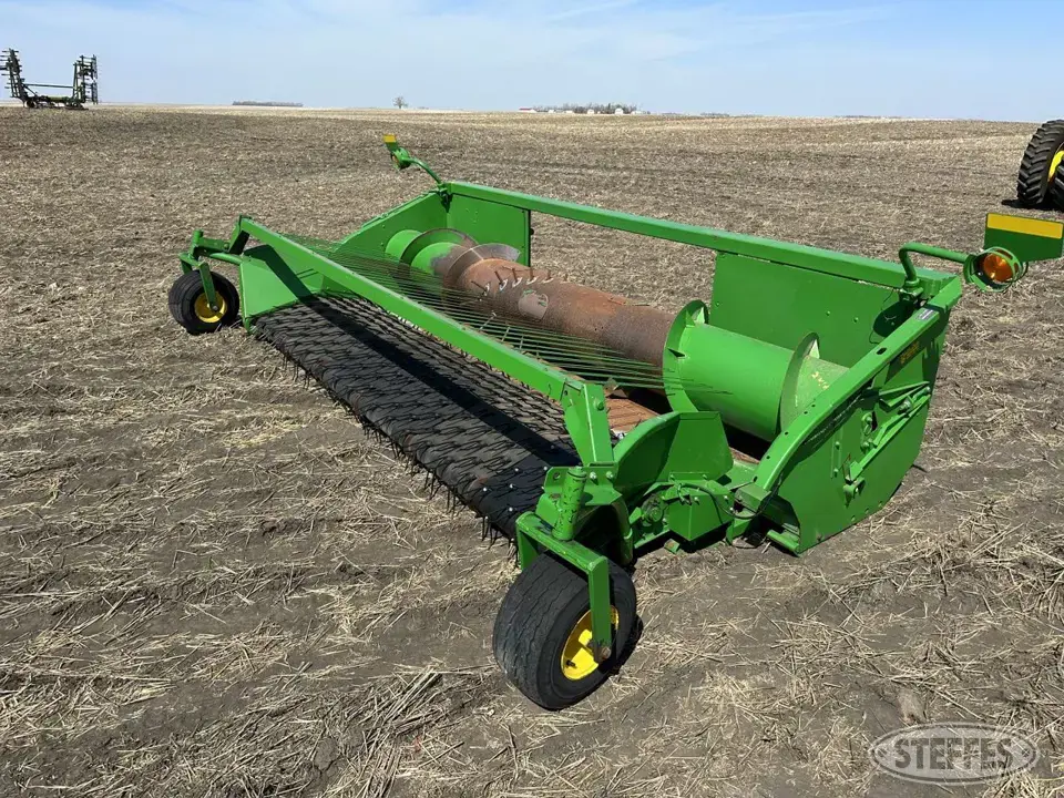 2001 John Deere 914P Pickup Head