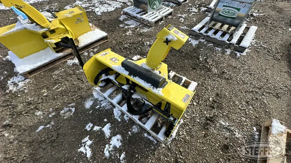 John Deere Snowblowers-Other