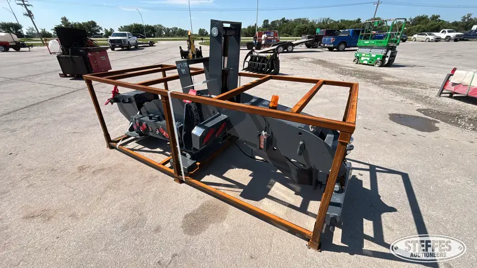 2026 GIYI TE31 Construction Support Item