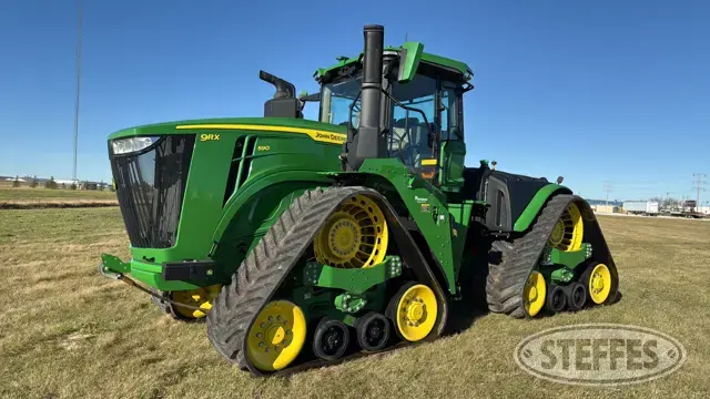2023 John Deere 9RX 590
