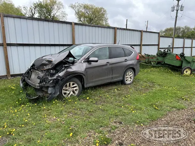 2016 Honda CRV