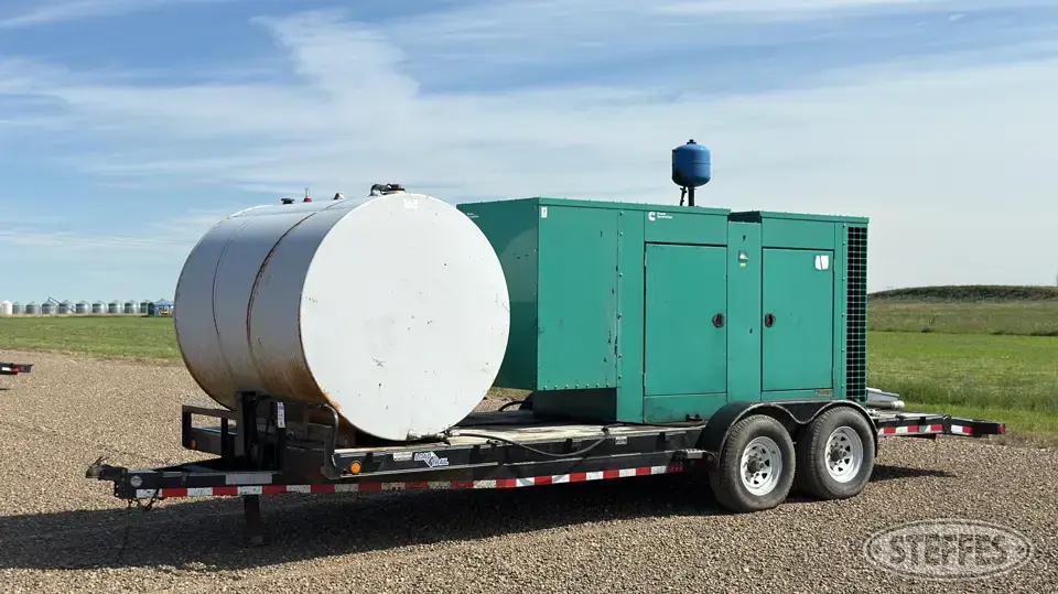 Cummins Power Generation DSGAB-5759069 Generators 10-249.9 kW