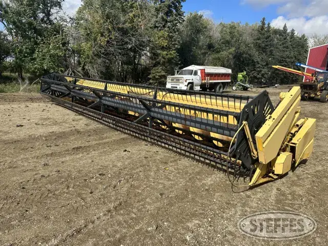 1995 New Holland 971