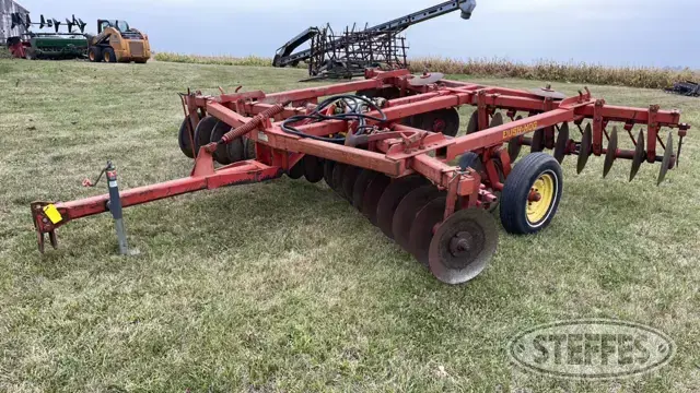 Bush Hog Disc