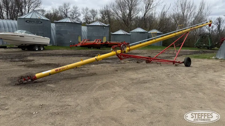 2007 Westfield WR80-61 Straight Auger