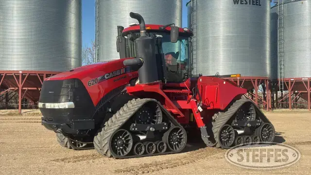 2018 Case IH 620 Quadtrac