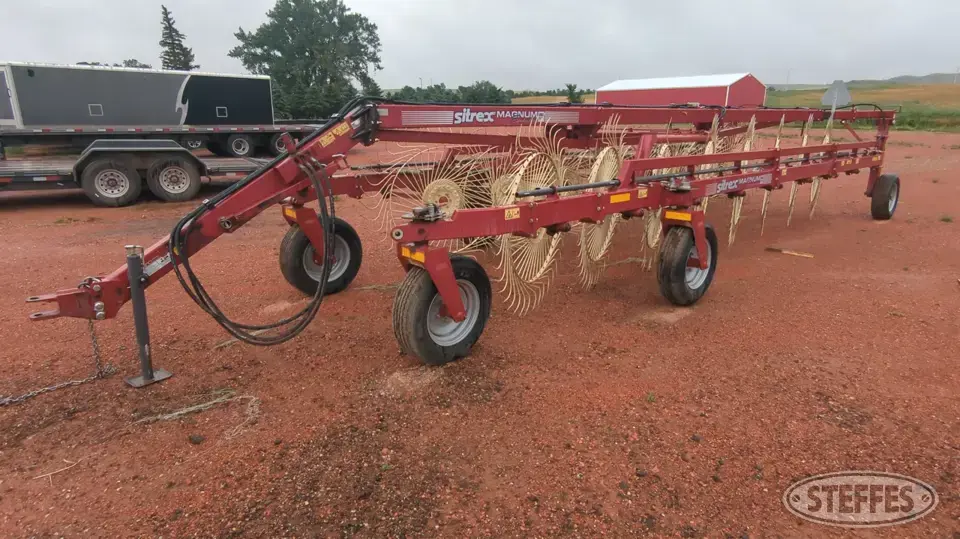 2021 Sitrex MKE/16 Rake