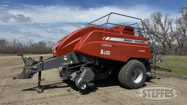 2007 Massey Ferguson 2190